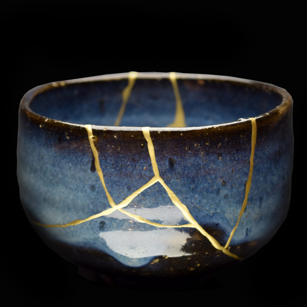Kintsugi by Myriam GREFF