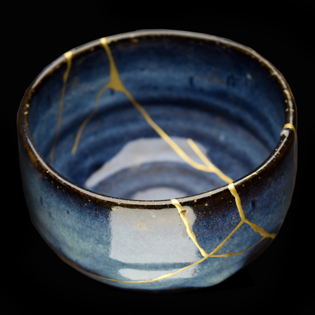 Kintsugi by Myriam GREFF