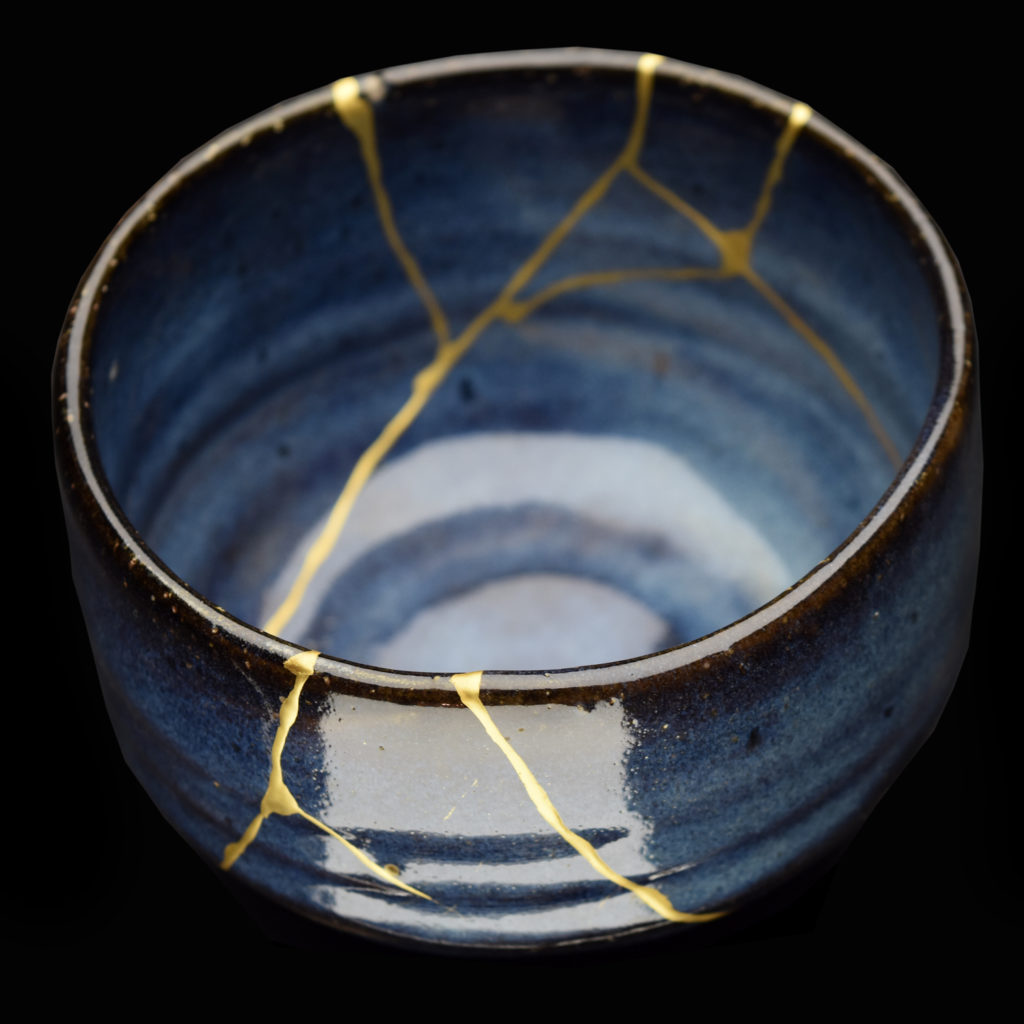 Kintsugi by Myriam GREFF