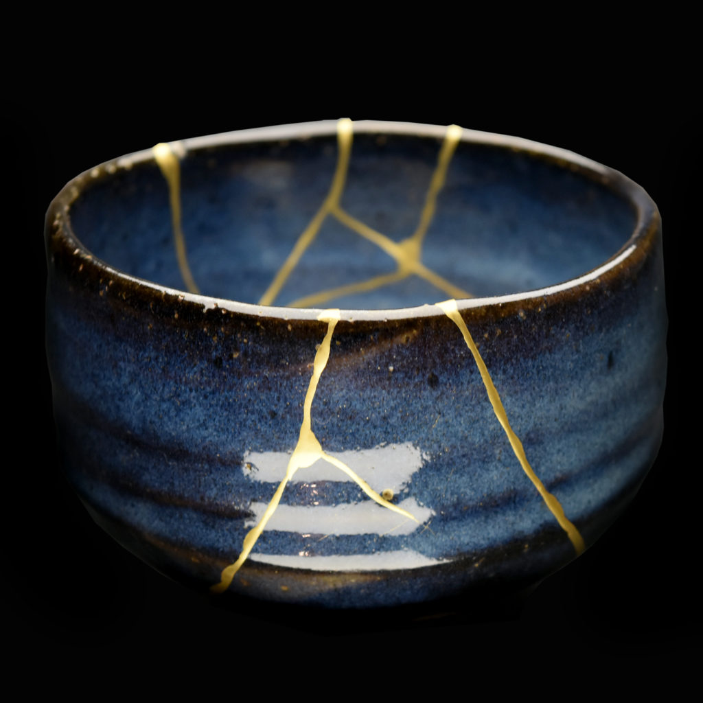 Kintsugi by Myriam GREFF