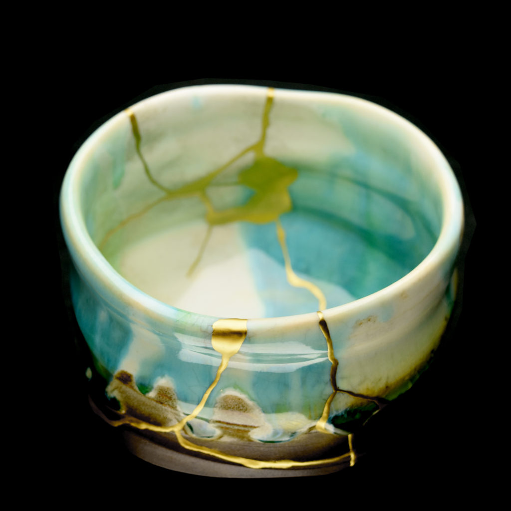 Kintsugi by Myriam GREFF