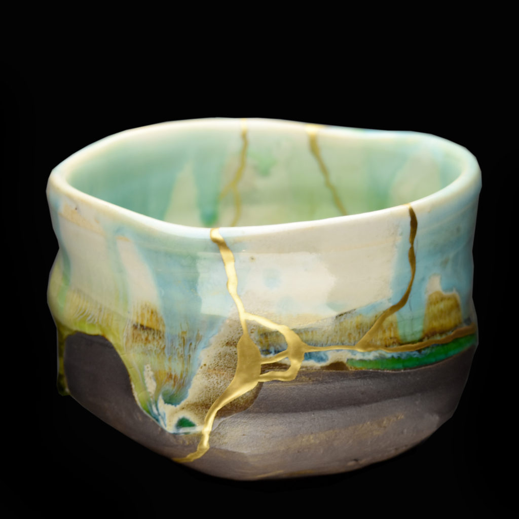 Kintsugi by Myriam GREFF