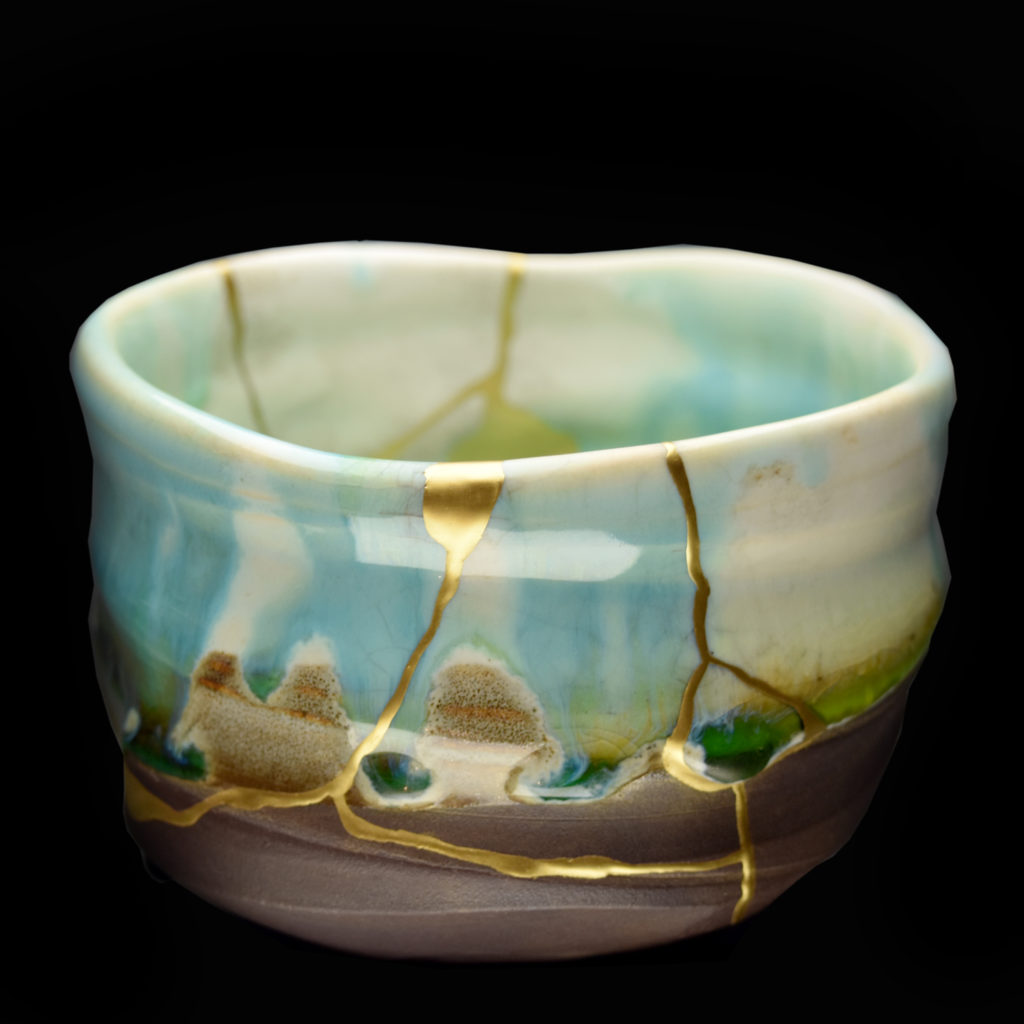 Kintsugi by Myriam GREFF