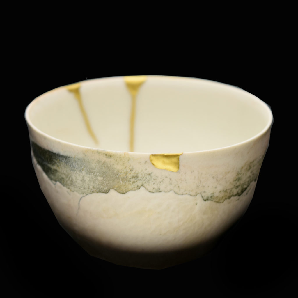 Kintsugi by Myriam GREFF