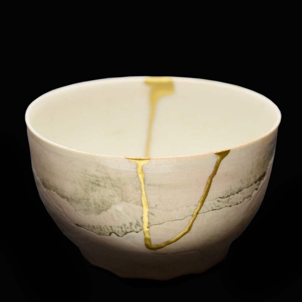 Kintsugi by Myriam GREFF