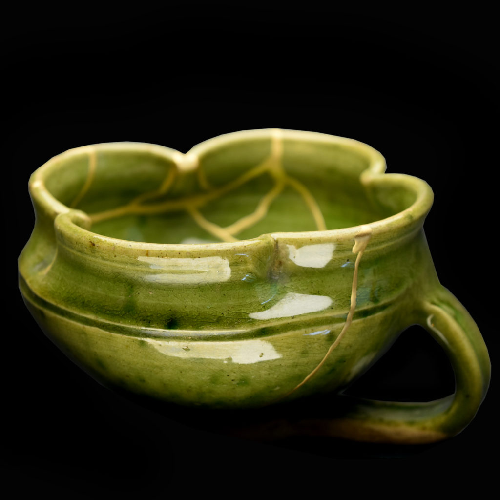 Kintsugi by Myriam GREFF