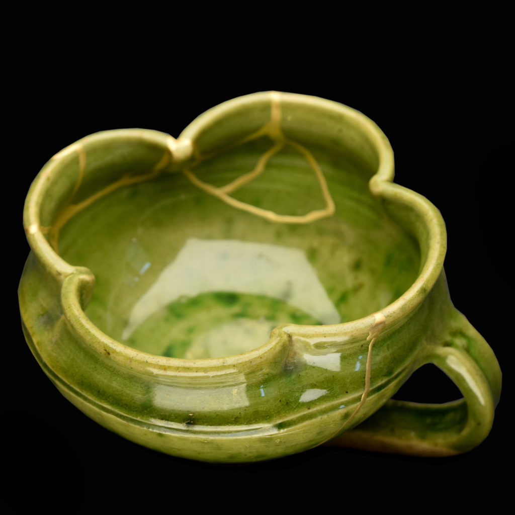 Kintsugi by Myriam GREFF