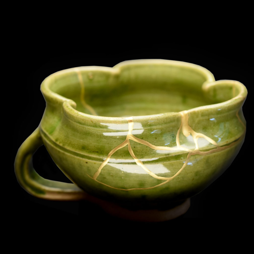 Kintsugi by Myriam GREFF