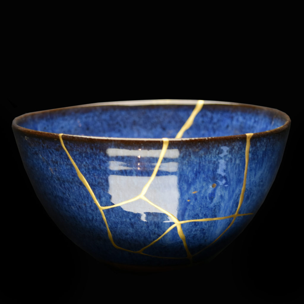 Kintsugi by Myriam GREFF
