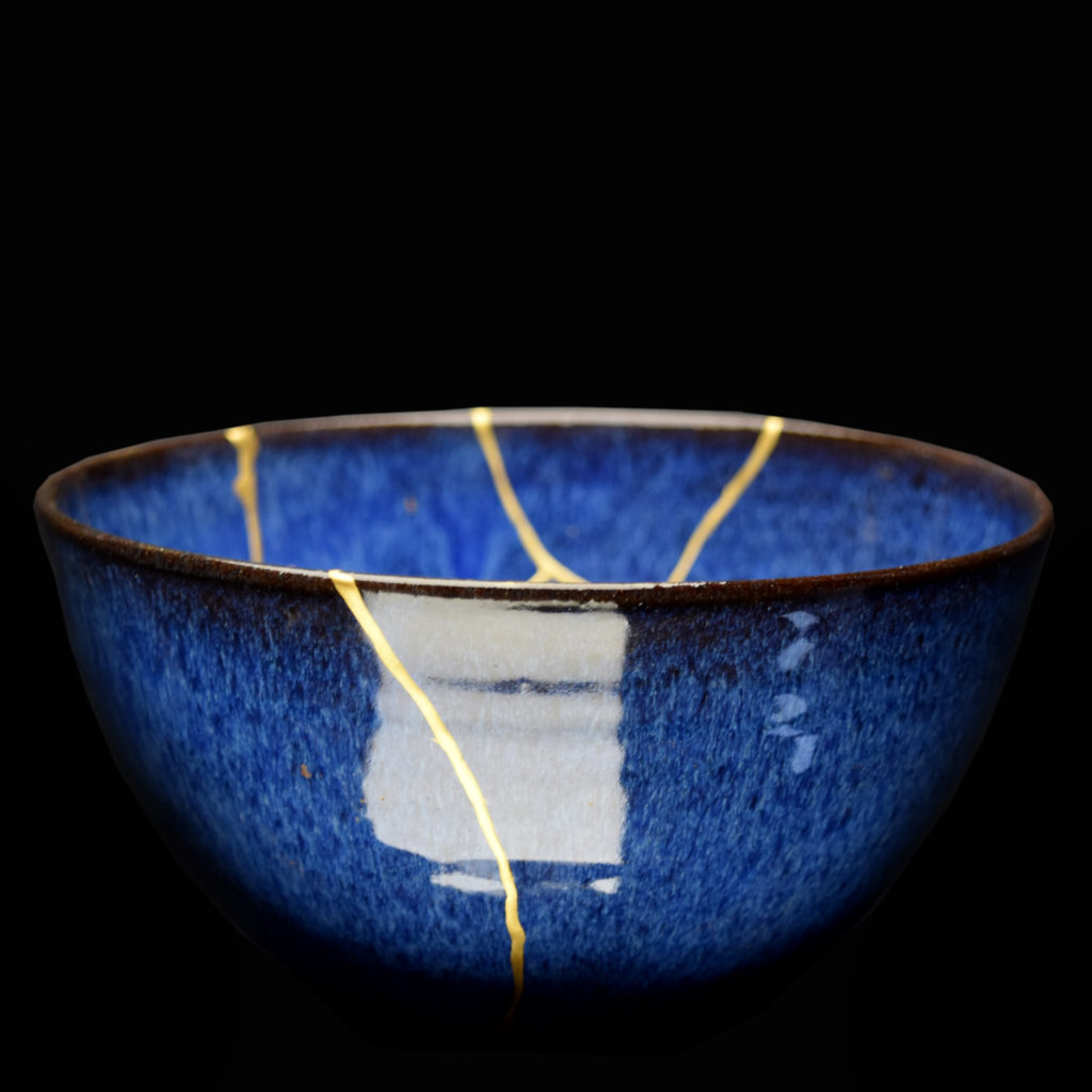Kintsugi by Myriam GREFF