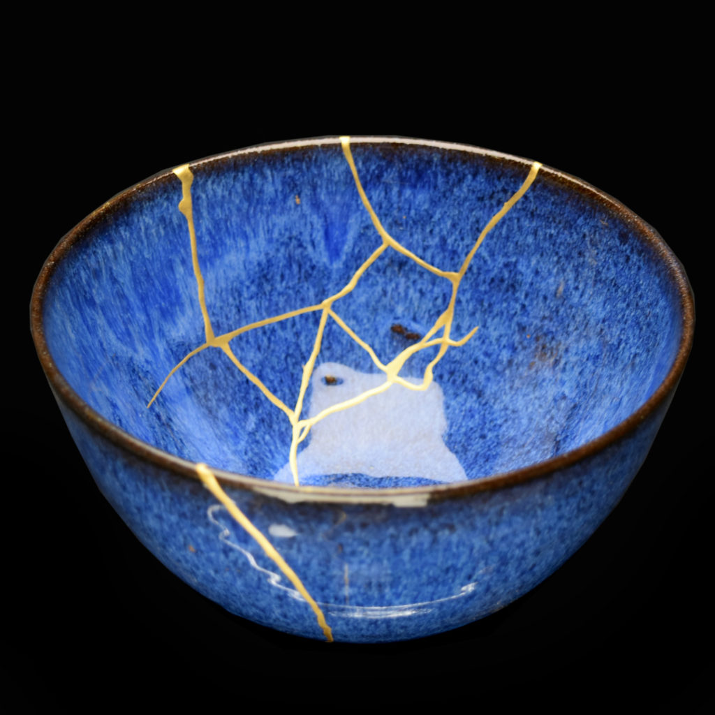 Kintsugi by Myriam GREFF