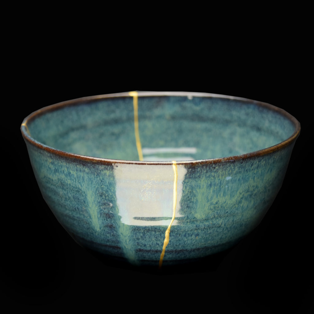 Kintsugi by Myriam GREFF