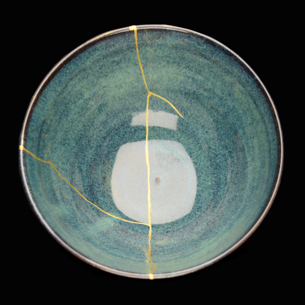 Kintsugi by Myriam GREFF