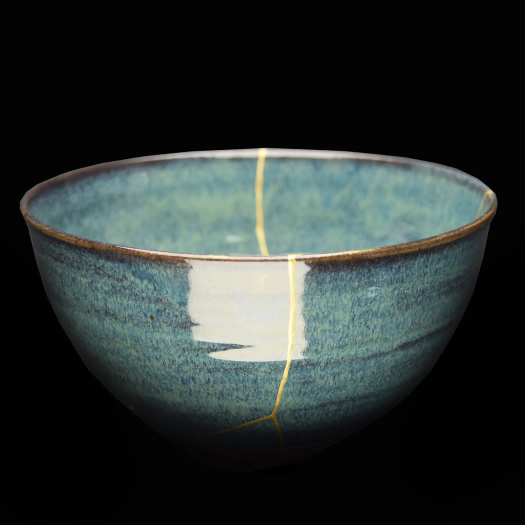 Kintsugi by Myriam GREFF