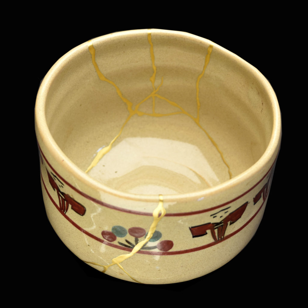 Kintsugi by Myriam GREFF