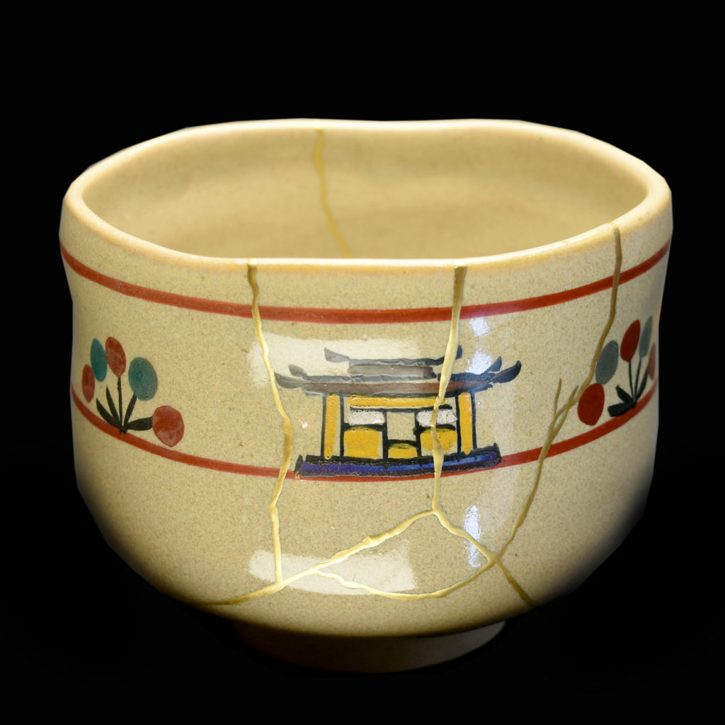 Kintsugi by Myriam GREFF