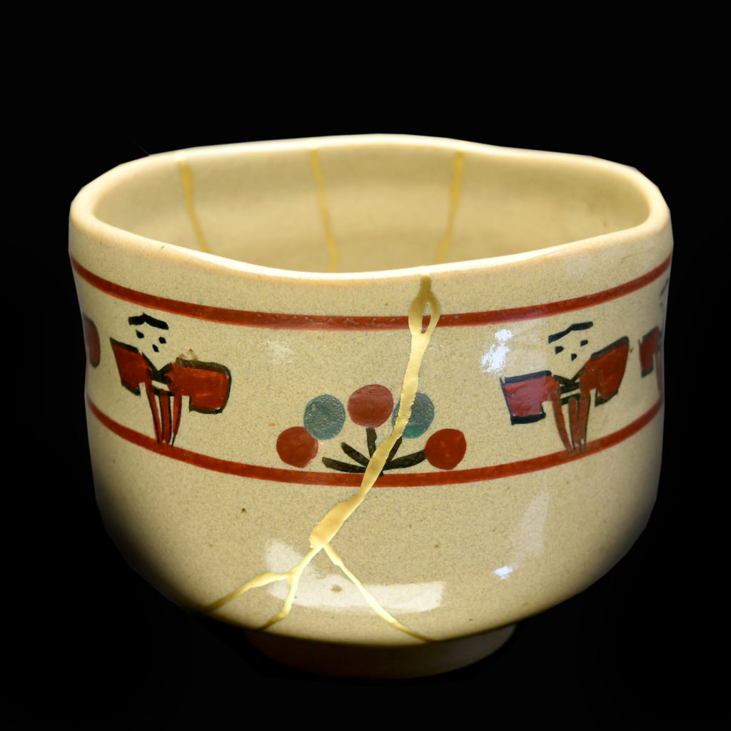 Kintsugi by Myriam GREFF