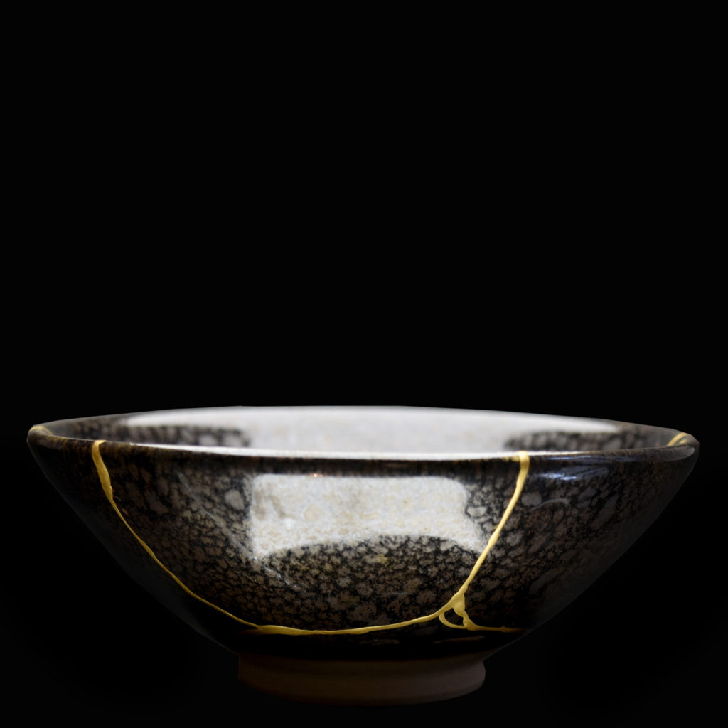 Kintsugi by Myriam GREFF