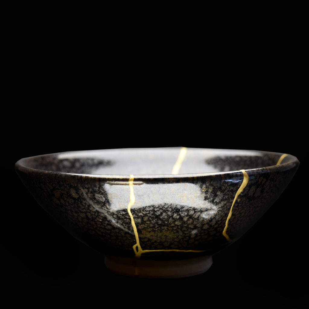 Kintsugi by Myriam GREFF