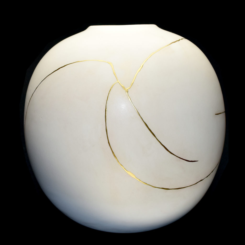 Kintsugi by Myriam GREFF