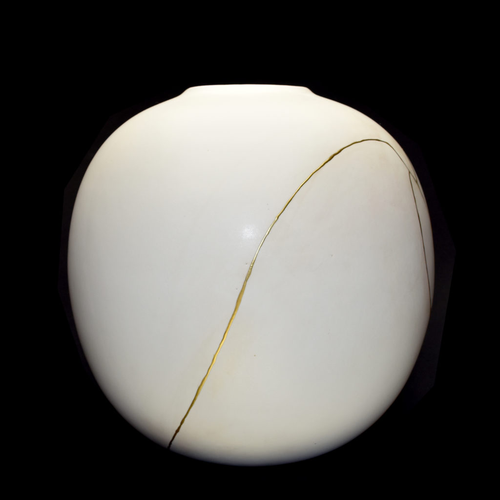 Kintsugi by Myriam GREFF