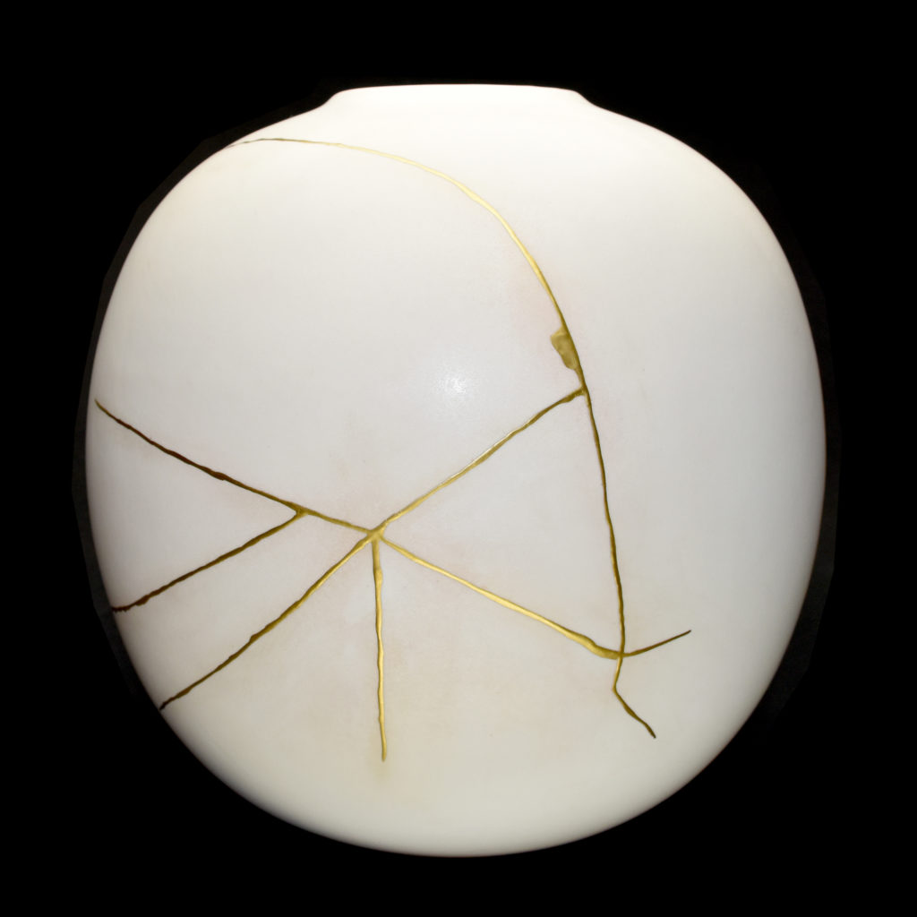 Kintsugi by Myriam GREFF