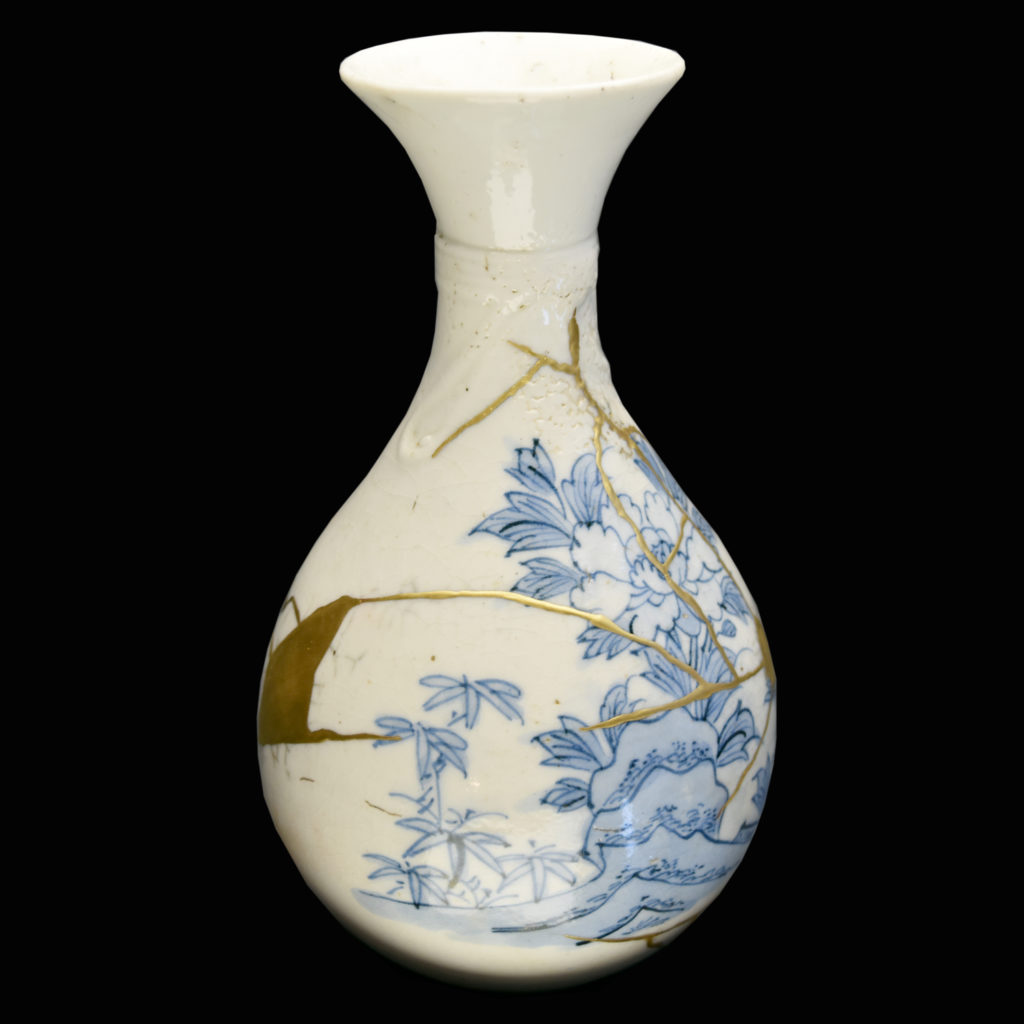 Kintsugi by Myriam GREFF