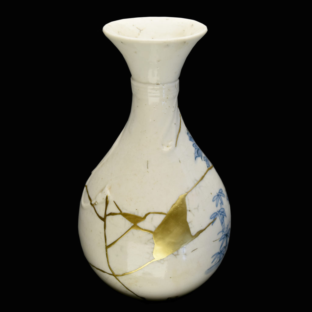 Kintsugi by Myriam GREFF