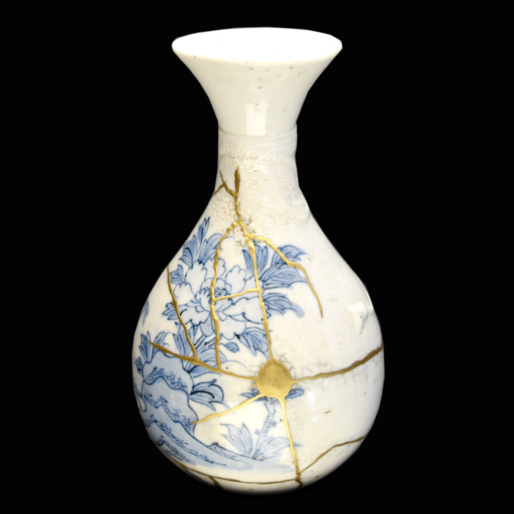 Kintsugi by Myriam GREFF