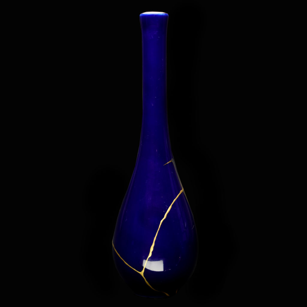 Kintsugi by Myriam GREFF