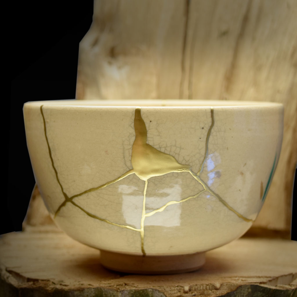 Kintsugi by Myriam GREFF