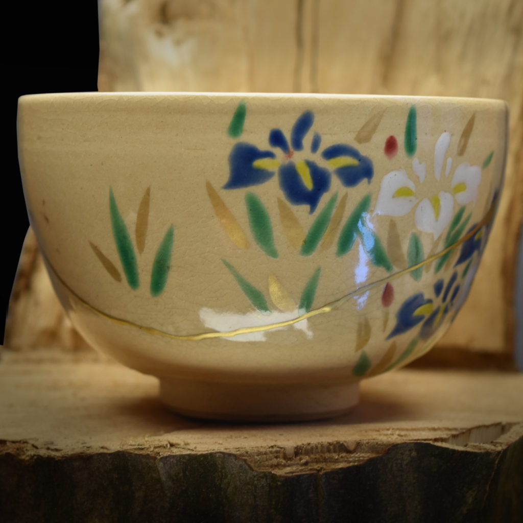 Kintsugi by Myriam GREFF