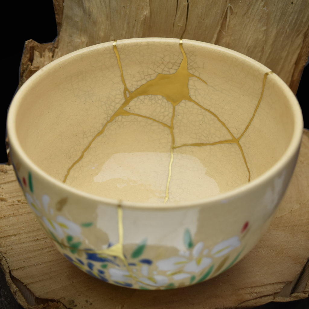 Kintsugi by Myriam GREFF