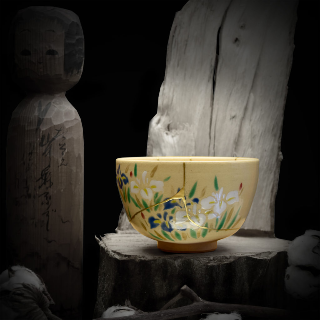 Kintsugi by Myriam GREFF