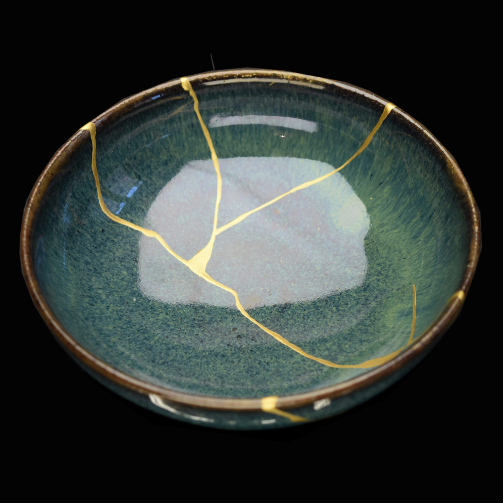 Kintsugi by Myriam GREFF
