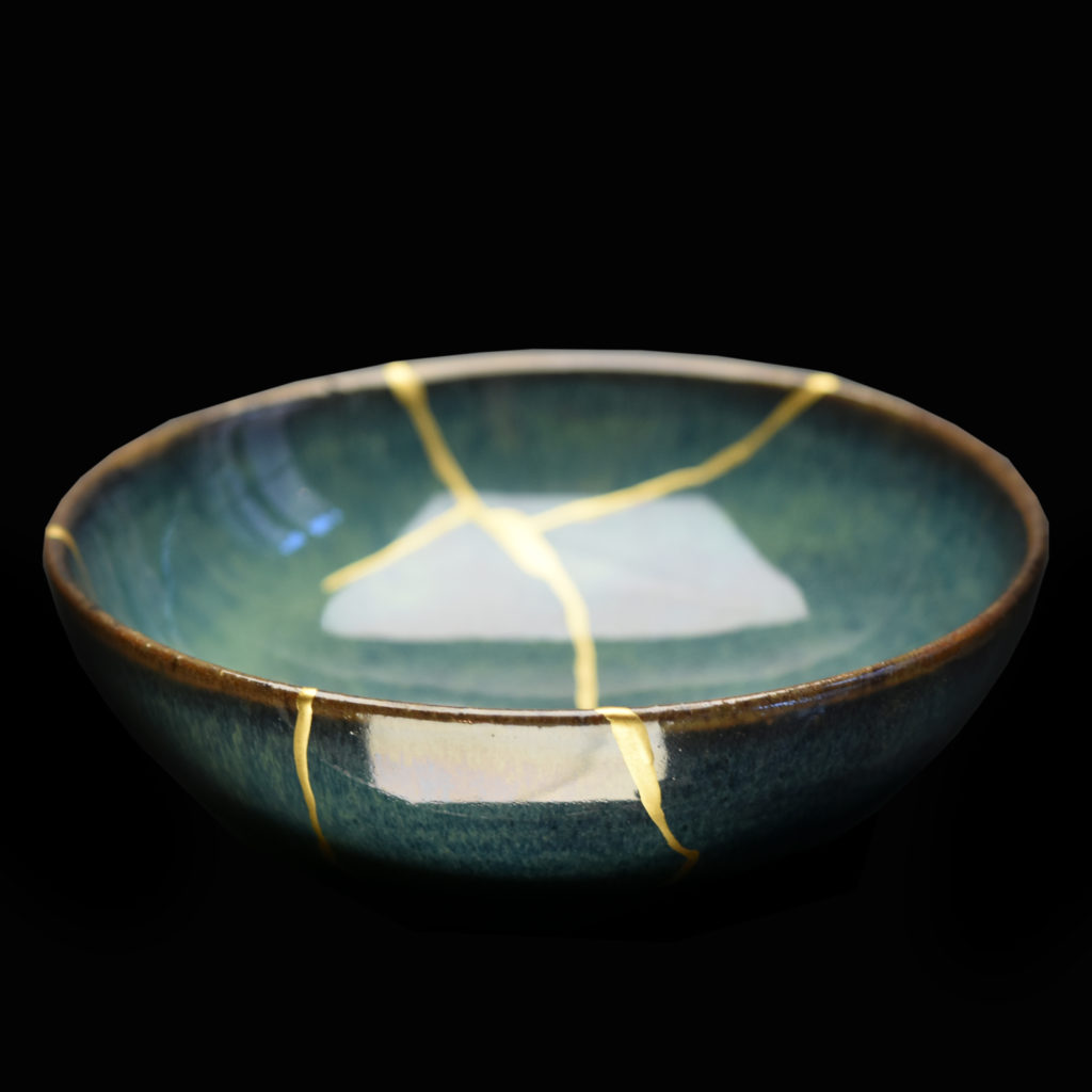 Kintsugi by Myriam GREFF
