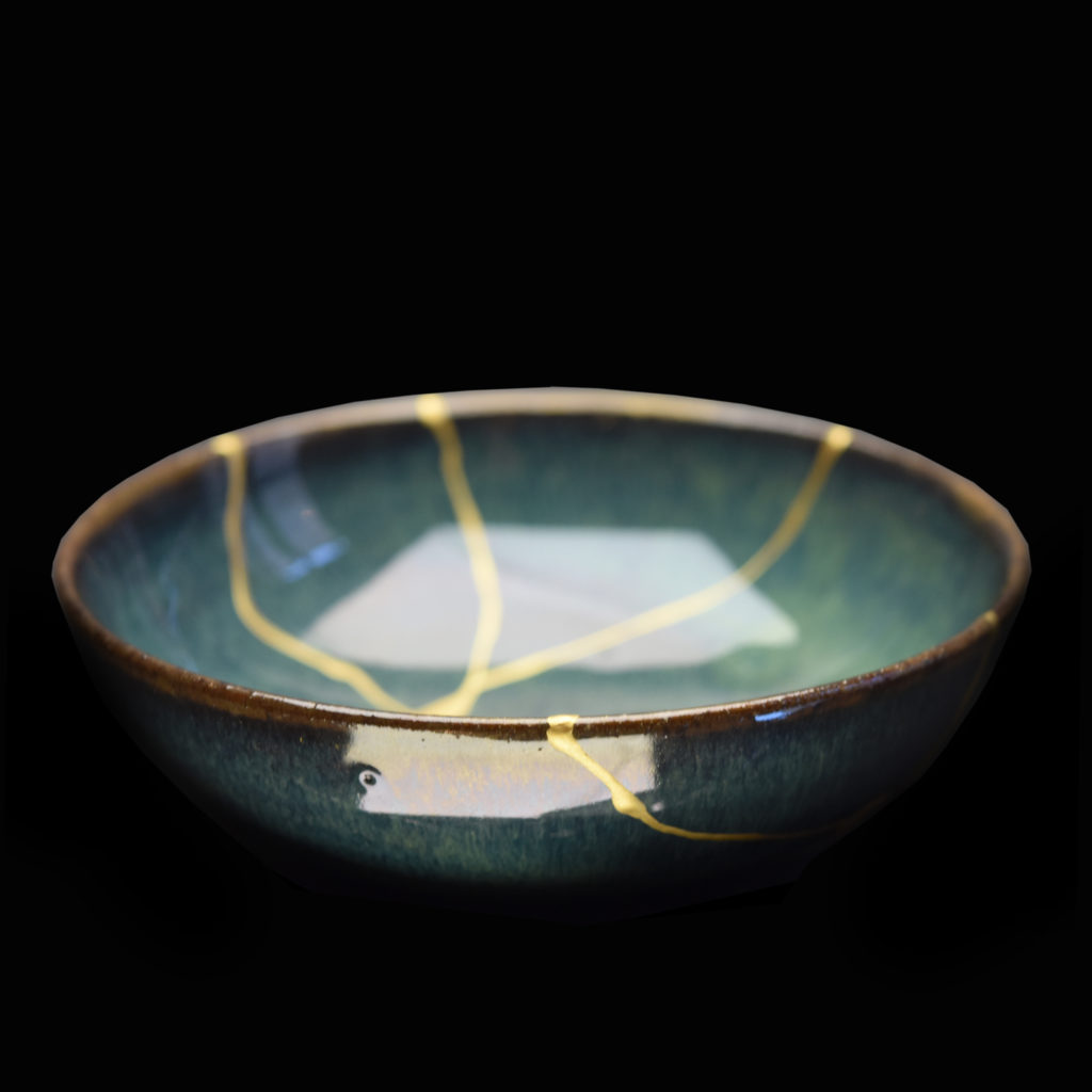Kintsugi by Myriam GREFF