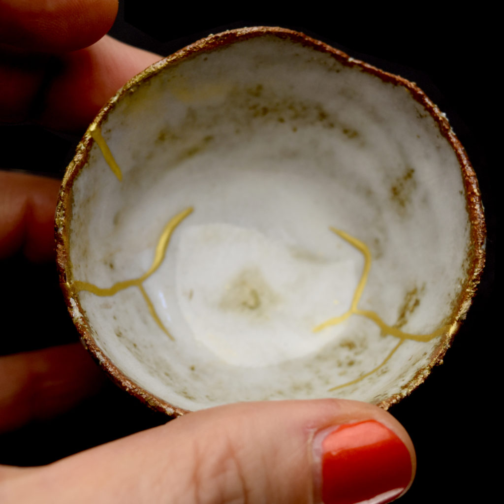 Kintsugi by Myriam GREFF