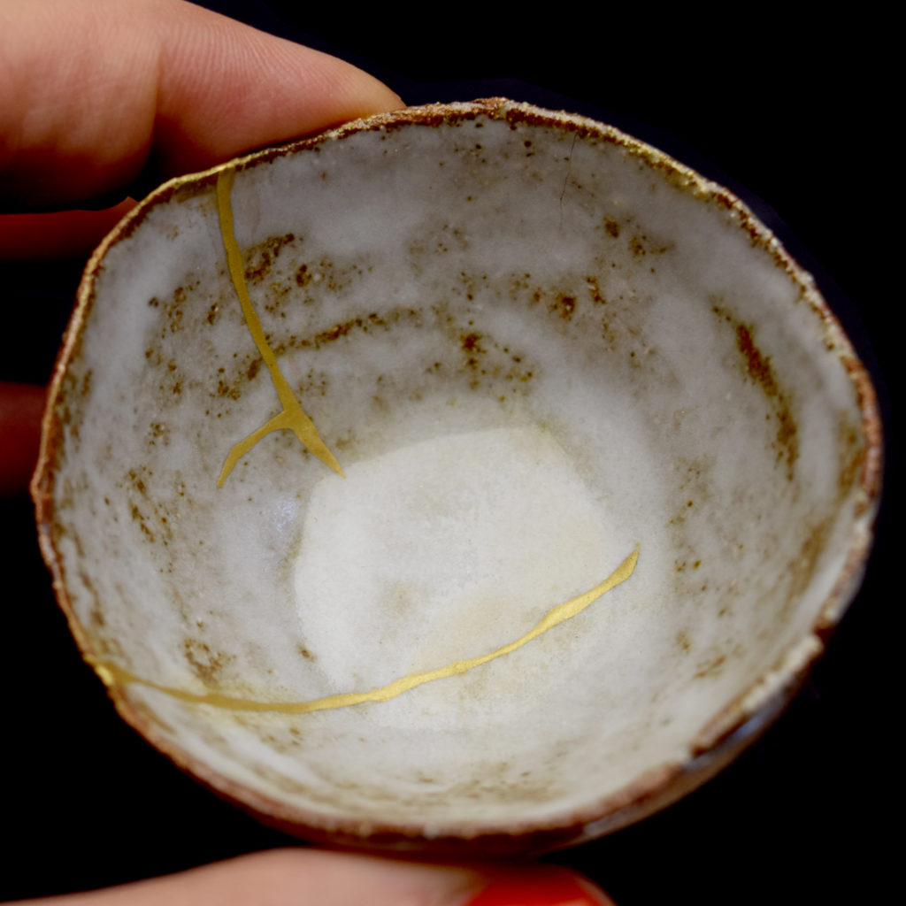 Kintsugi by Myriam GREFF
