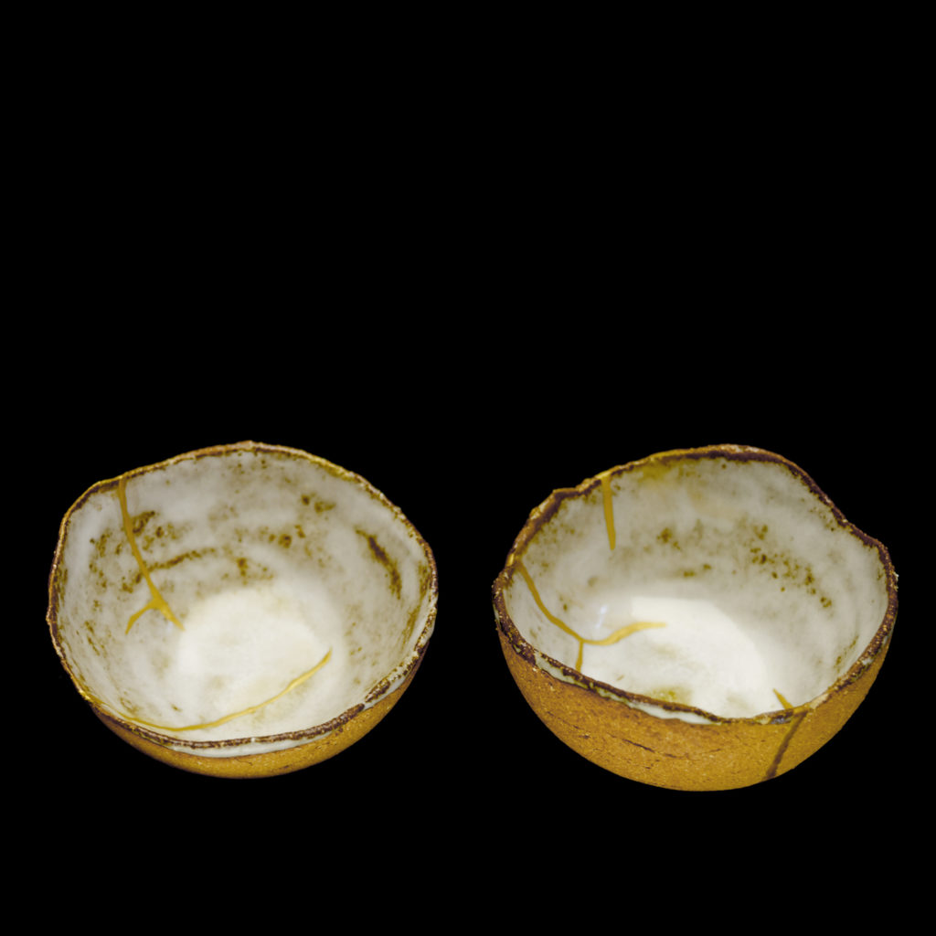 Kintsugi by Myriam GREFF