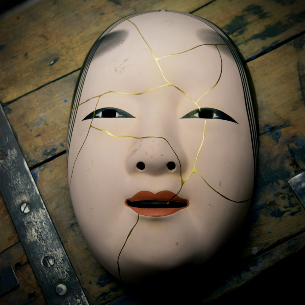 Kintsugi by Myriam GREFF