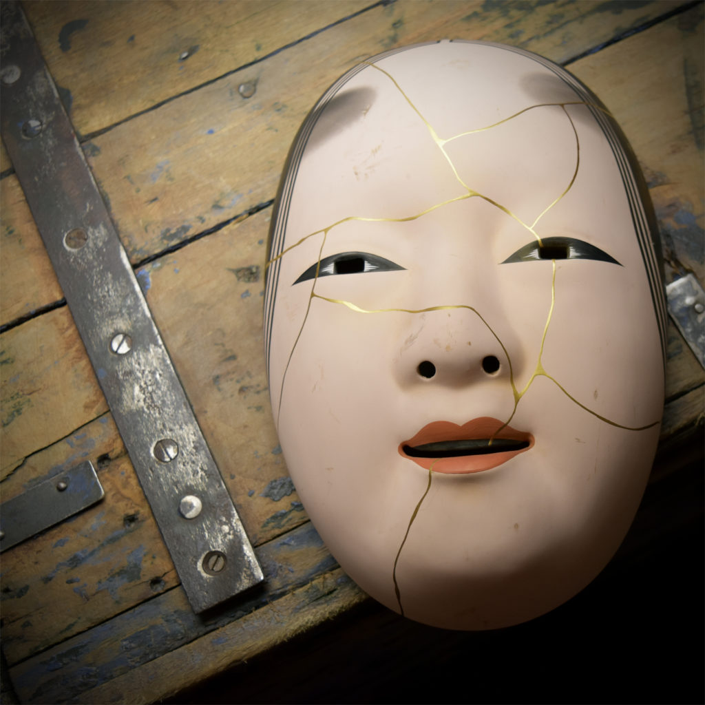 Kintsugi by Myriam GREFF