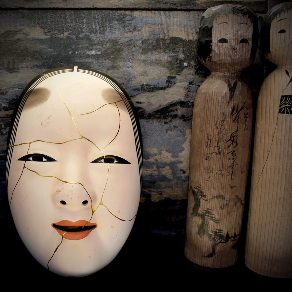 Kintsugi by Myriam GREFF