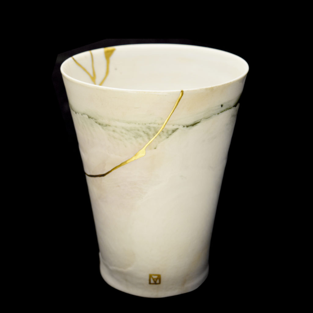 Kintsugi by Myriam GREFF