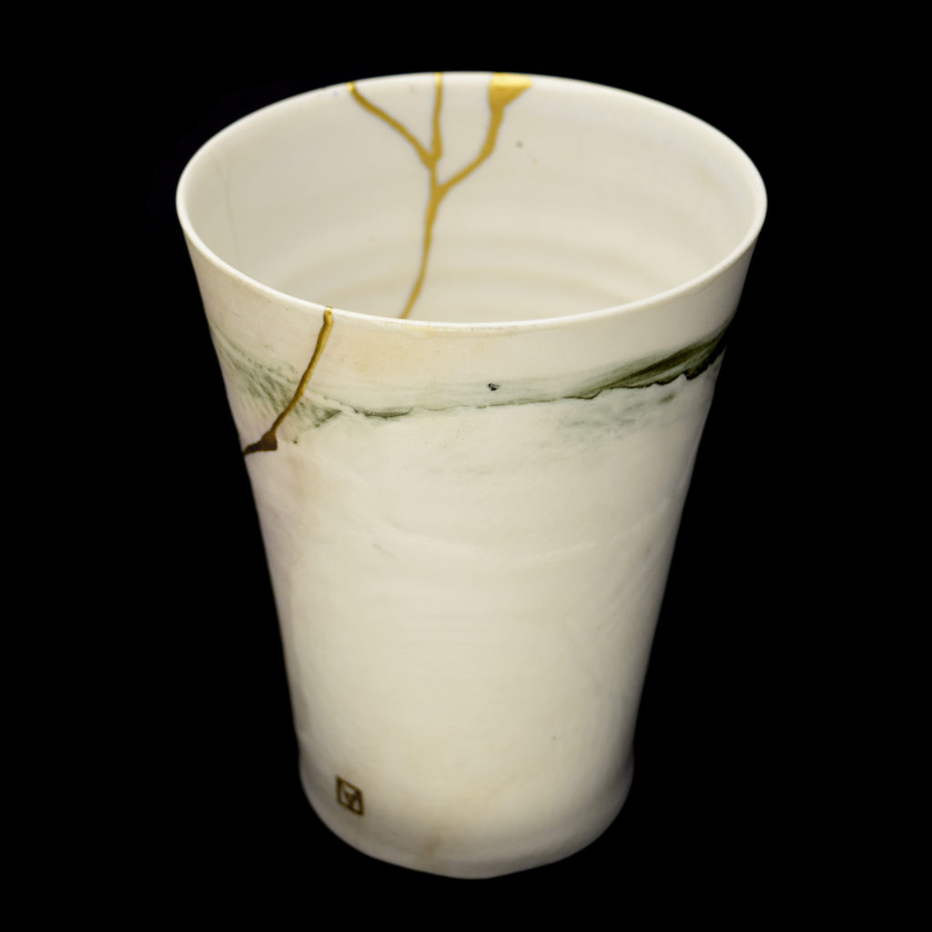 Kintsugi by Myriam GREFF