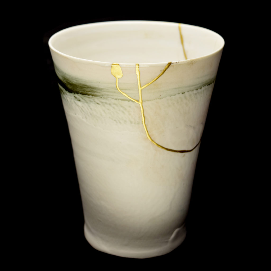 Kintsugi by Myriam GREFF