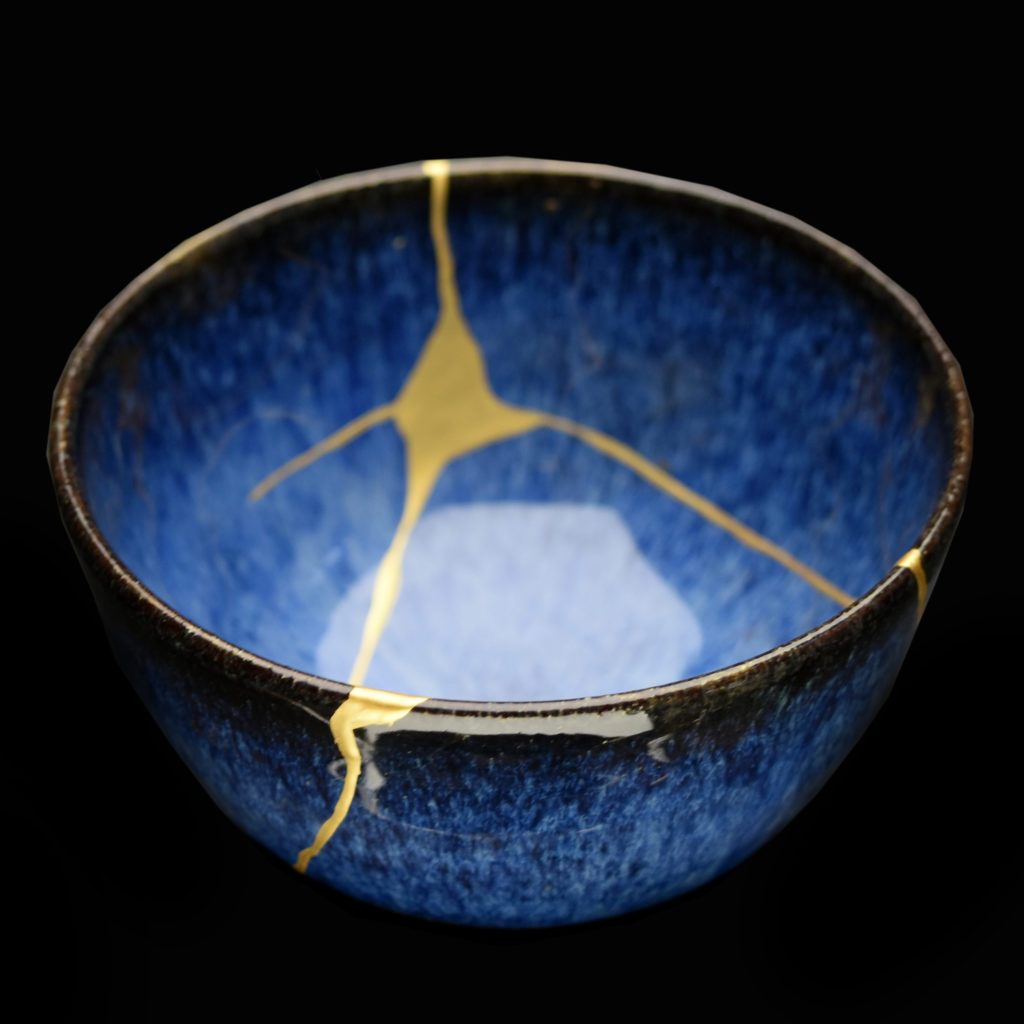 Kintsugi by Myriam GREFF