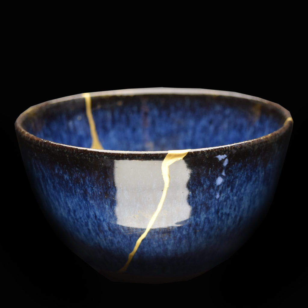 Kintsugi by Myriam GREFF