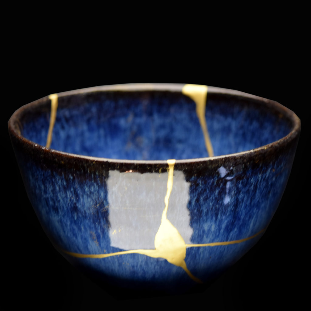 Kintsugi by Myriam GREFF