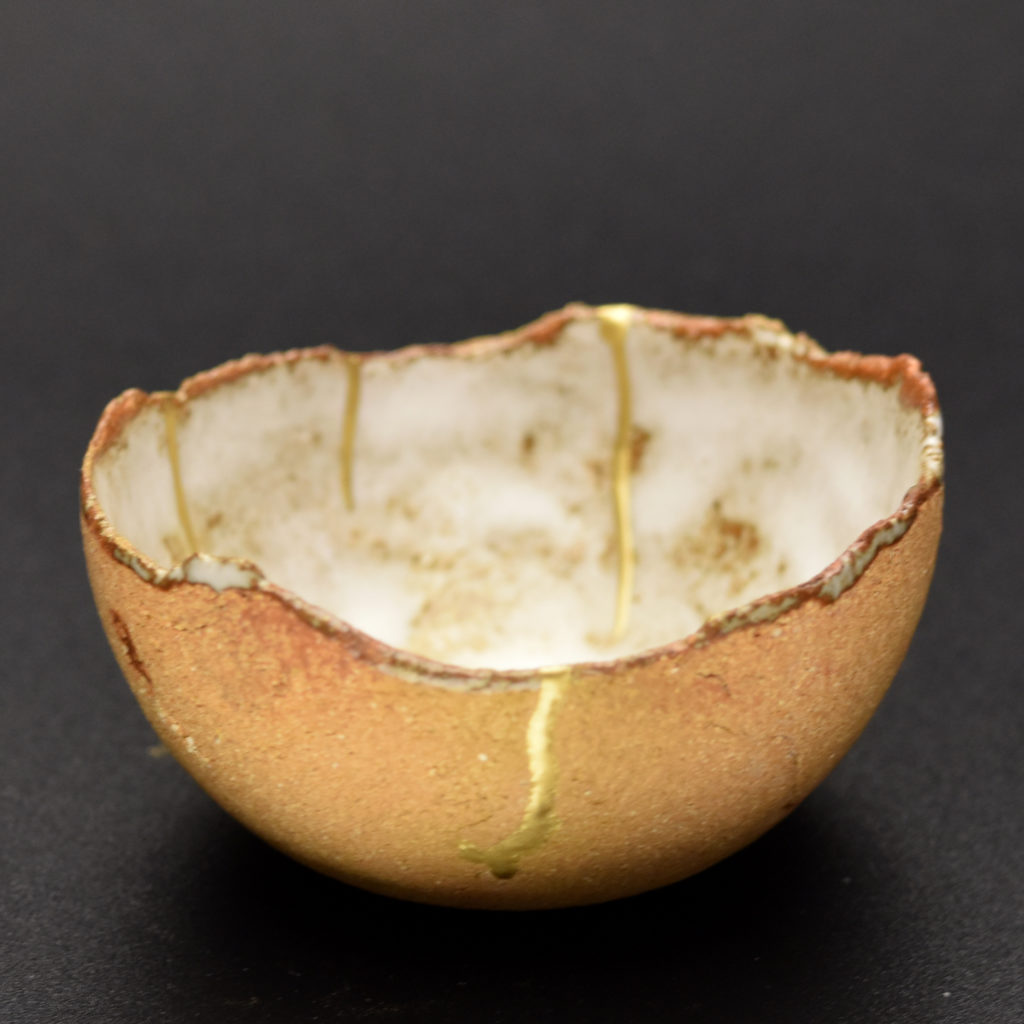Kintsugi by Myriam GREFF